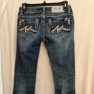 Bootcut Miss Me Jeans